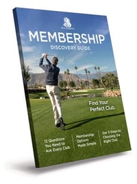 The Springs Membership Discovery Guide
