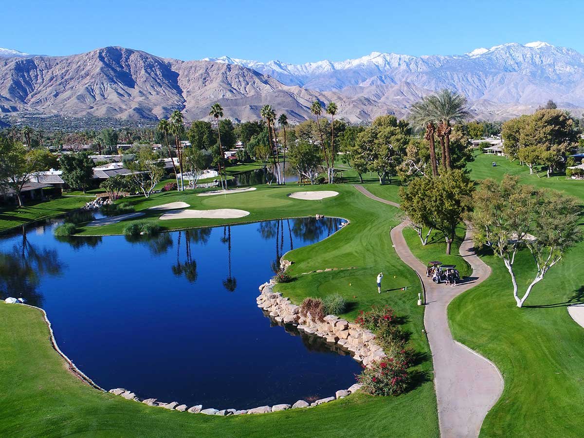 Luxury Golf Club Membership in Rancho Mirage