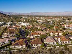 Non-Golf Communities in Rancho Mirage