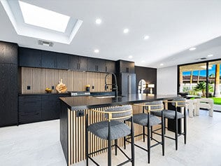Real estate home tours at The Springs in Rancho Mirage