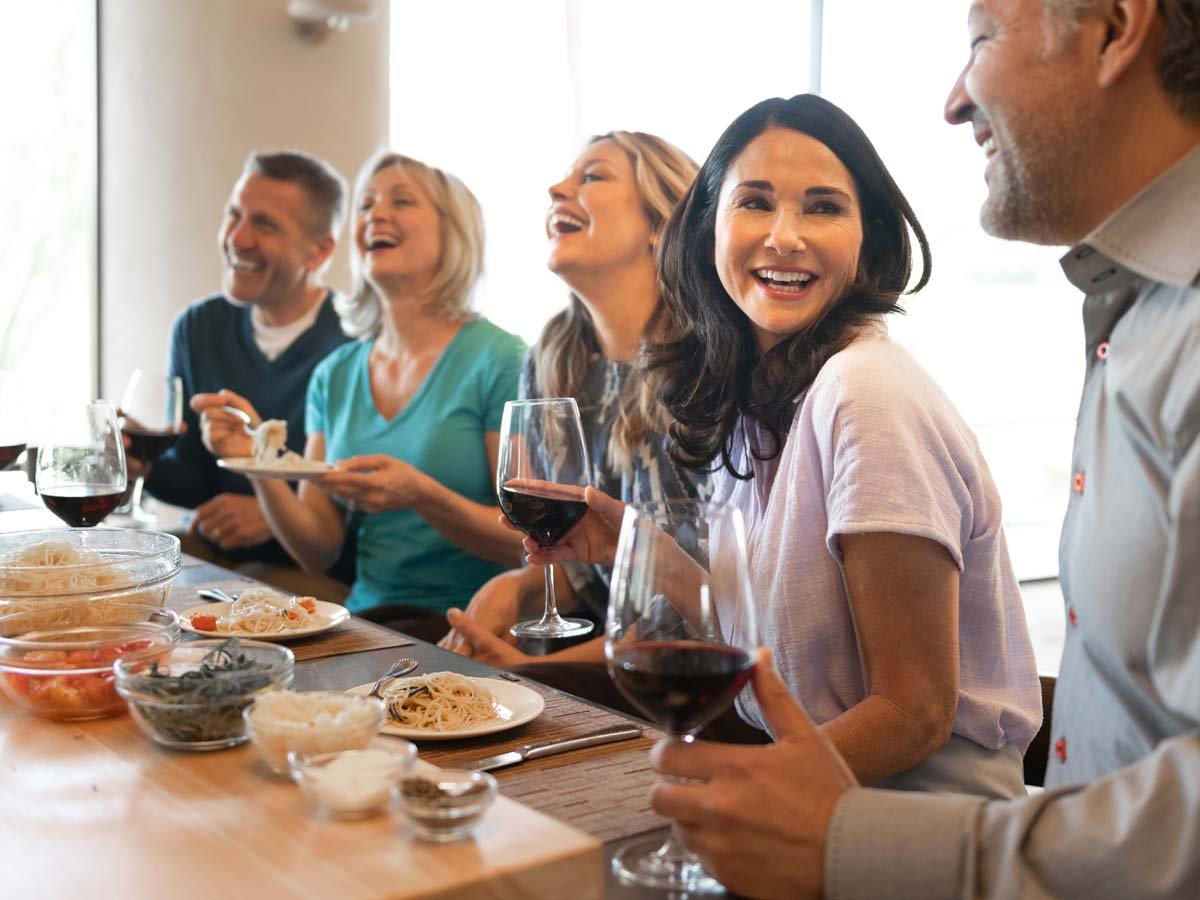 The social life at The Springs Country Club in Rancho Mirage