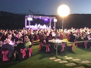 Social Life Fitness at The Springs in Rancho Mirage