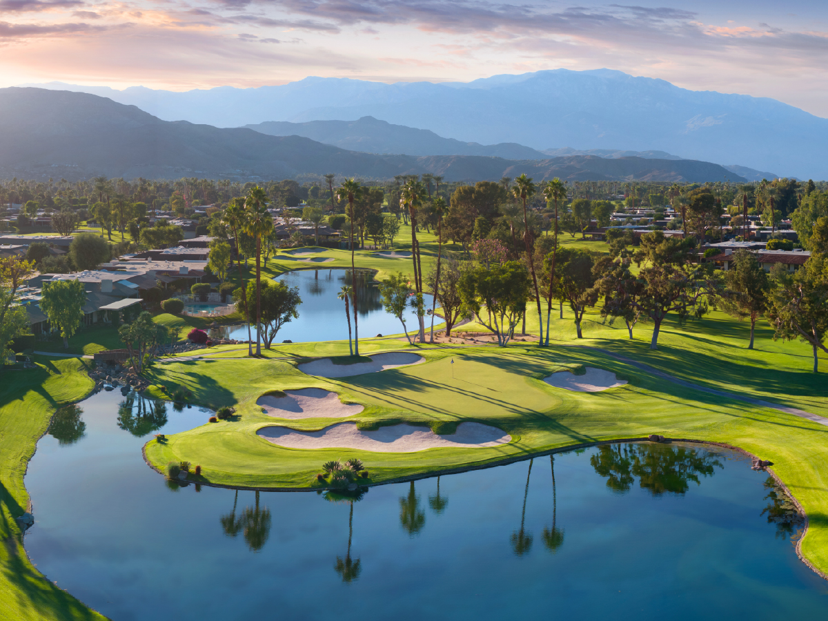 The Springs Country Club, Rancho Mirage, United States