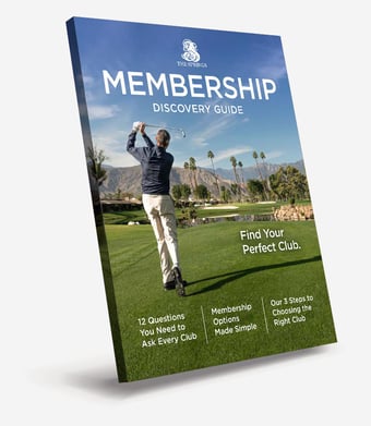 The Springs Country Club Membership Discovery Guide