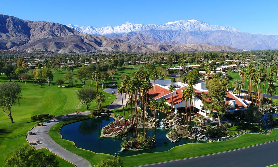 The Best Palm Springs Country Clubs: From Rancho Mirage to Palm Desert