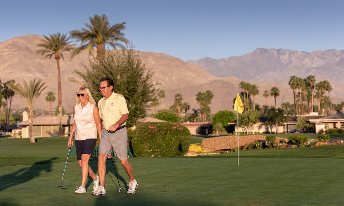 The Ultimate Guide to Palm Springs Golf Course Communities