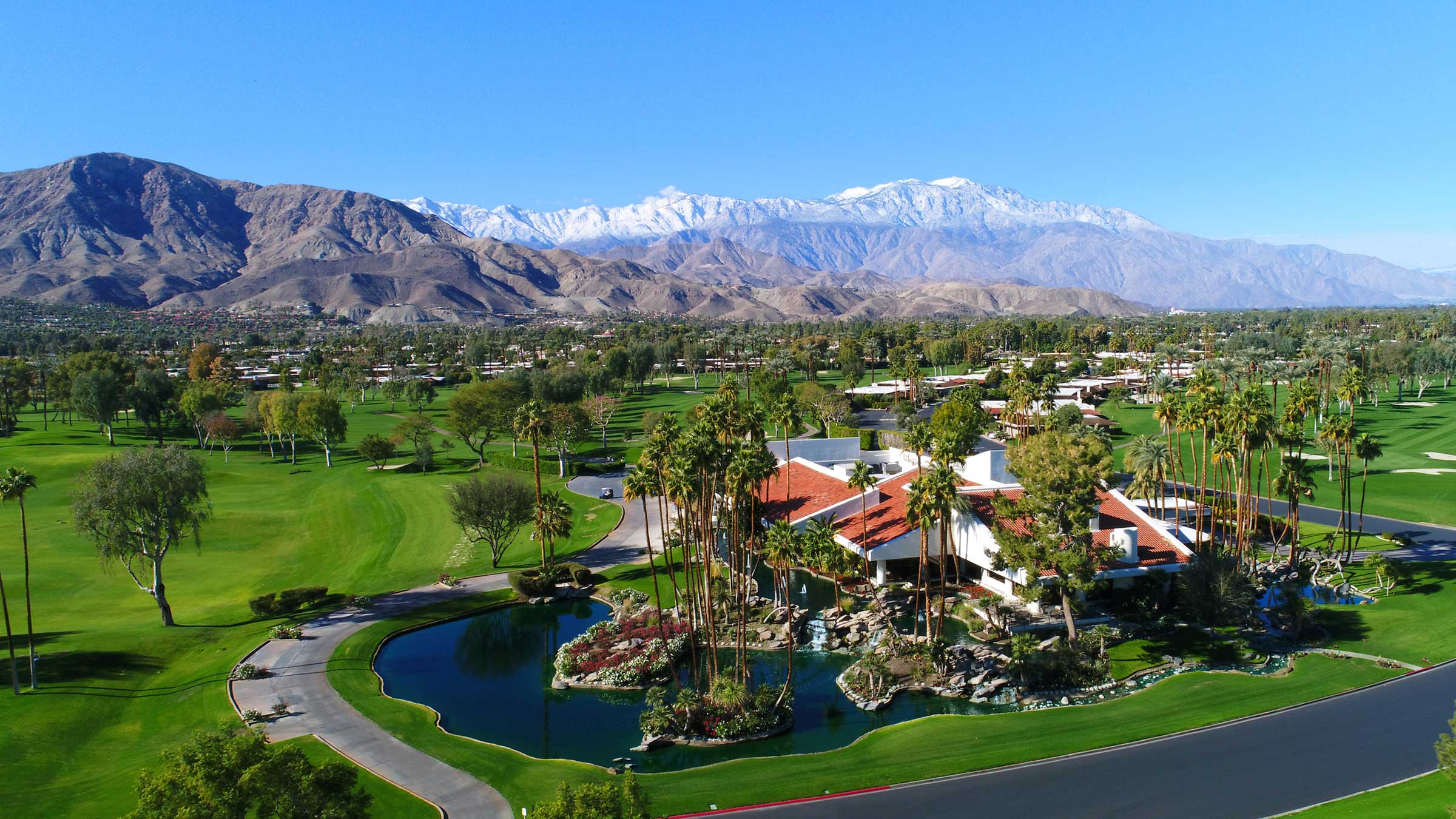 Real Estate at The Springs Country Club in Rancho Mirage, CA