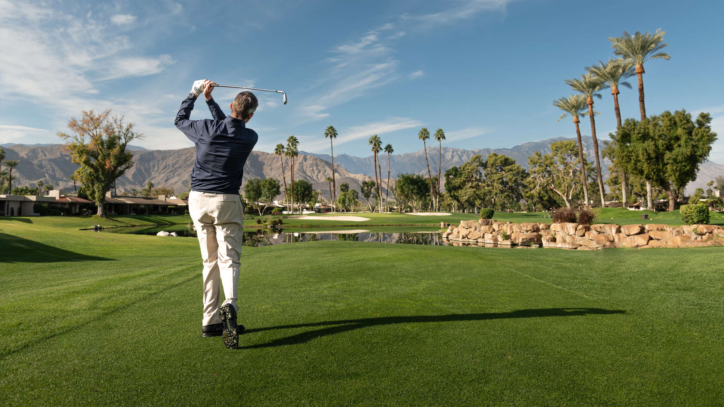 The Springs  Rancho Mirage Private Golf & Country Club Community