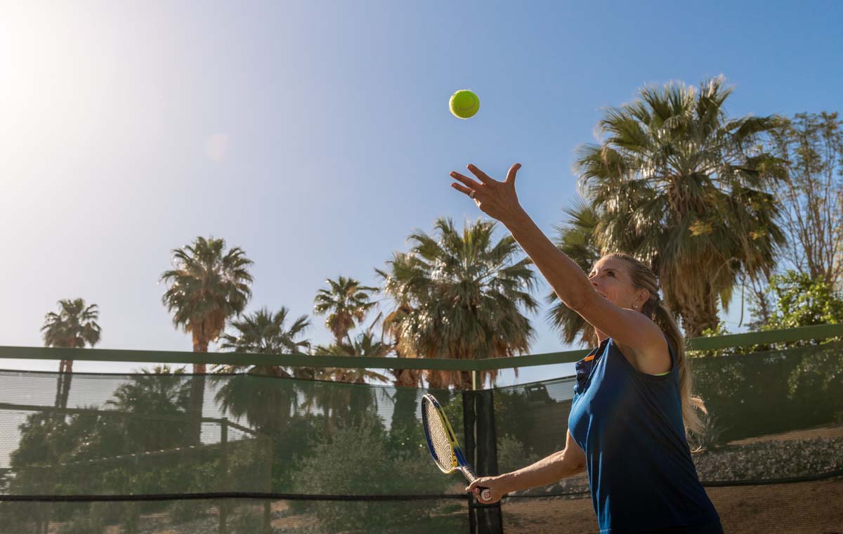 The Ultimate Guide to Greater Palm Springs Tennis